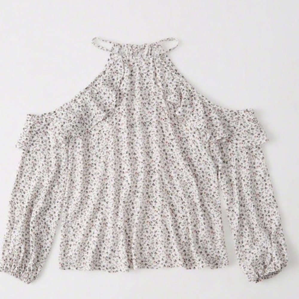 Abercrombie and Fitch blouse - Picture 2 of 3
